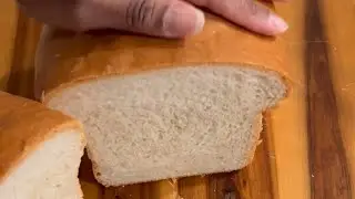 Sandwich Bread Recipe #bakingmastery #bakingbasics #food