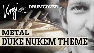 Duke Nukem Theme Megadeth Cover