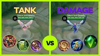 tank vs magic build rafaela