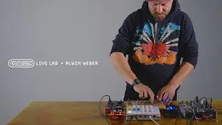 ginTronic LIVE LAB x Alwin Weber [LL002]
