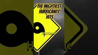 Top 10 USA strongest Hurricanes: Nature's Fury Unleashed #shorts #top10