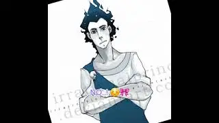 marry him anyway #solangelo #pjo