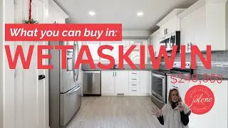 Полный ремонт за 249 900 долларов | Дуплекс Wetaskiwin