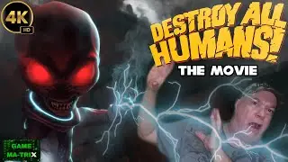 Destroy All Humans Remake | The Free Movie You Need to Watch