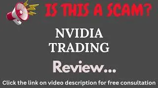 Nvidiatrading.com Review: THIS IS A SCAM? (Nvidia Trading)