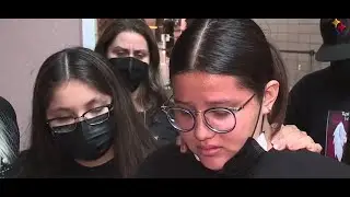 Father sentenced for part in Lesly Palacio's death, her family says it's 'not really justice'
