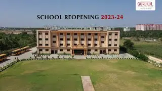 School Reopening - Grade 2 to 4 | Gurukul Secunderabad | Shree Swaminarayan Gurukul