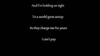 Savatage - Believe (lyrics)