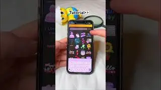 TUTORIAL emoji Gif #TREND 😳🍆🤮#trend #magic  #backstage #creative #lol #shorts#tutorial