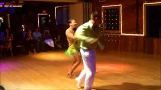 Atrium Dance Studio. Barbara Capaldi & Ben Gonzalez  08-04-2012 HD