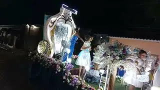 Desfile de la carrozas. #Pasaquina #launion #ElSalvador503 