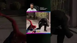 Turno de FISK 🕸️ Spider-Man Llega para ENGANCHARSE en el CANAL! Episodio 1 -  Davssnarok