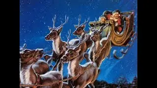 SANTA'S FLIGHT Music Video CRAB BUBBLES 2023