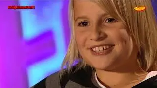 Kiddy Contest 2008 - Die Finalisten: Mira Sophia Ulz (Vorstellung)