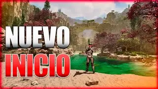 UN GRAN INICIO EN VALGUERO!! ARK SOLO SMALLTRIBES