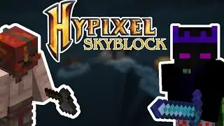 Slayer quests in hypixel skyblock! | Minecraft Hypixel skyblock Ep 2