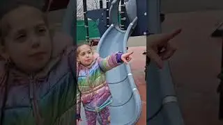 Touring a playground park in Staten Island NYC kids at play #viralvideo