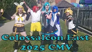 Colossalcon East 2025 CMV - Mr. Brightside