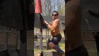 Spartan Race Z-Wall Obstacle, Mountain Creek, NJ April 2024 #spartan #obstaclecourseracing #ocr