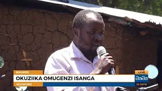 Jinja RDC arrested, remanded to Busesa prison, Bugweri district
