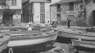 Puerto de Tazacorte. A los marineros