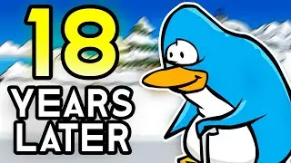 Club Penguin, 18 Years Later...