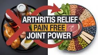 Top 3 Plant-Based Proteins for Arthritis Relief Reduce Pain & Inflammation Naturally!