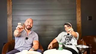 The Stogie Sessions Ep. 9 - La Aurora 120 Anniversary Edition Review