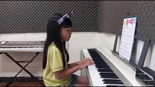 Jum'at, 28 November 2025 | Gracelyn - SDM | Album Prelim 1 - Up and Down