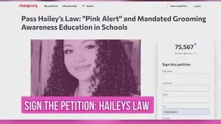 Indiana state lawmakers discuss 'Pink Alert' legislation following Hailey Buzbee case