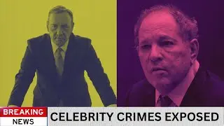 9 Celebrities charged with Sex Crime #metoomovement #harveyweinstein #jamesfranco #kevinspacey