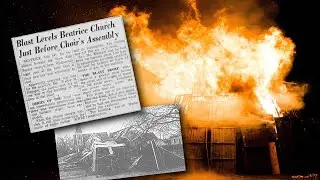 Episode 93: The Nebraska Miracle: The West End Baptist Church Explosion (REBROADCAST of Episode 51)
