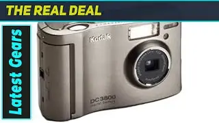 Kodak DC3800: Still a Great Digital Camera?