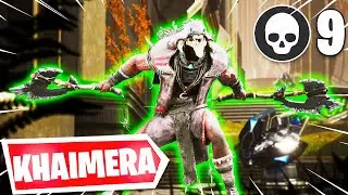 Fault: Elder Orb | Khaimera Gameplay | 9 KILLS IN THE JUNGLE!