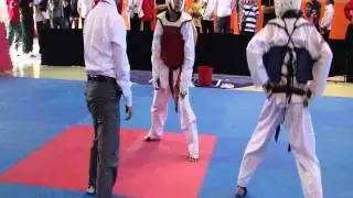 41kg Cankut Cekem - Hakan Kavurat (41kg Final Turkish cadet nationality team electins 2011)