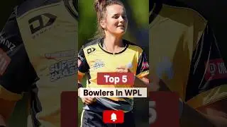 Best BOWLERS in WPL 2023. #cricket  #wpl2023 #rcb #ipl #mi #viral #cricketshorts #cricket #shorts