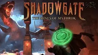 SHADOWGATE THE MINES OF MYTHROK| 