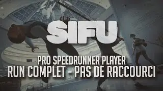 SIFU ✦  RUN COMPLET / NEW GAME / PAS DE 