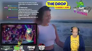 Drum 'n' Bass -- Sneaky Frog's Candles D'n'B Stream on Phreak & Fraktured 'The DROP' - Jan 31, 2026