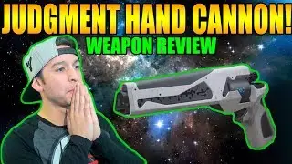 Destiny 2 | JUDGMENT HAND CANNON Review Trials of the nine Flawless Gear PAID2BFAMOUS