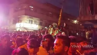 Stanley Sound System VS Trumpet V Audio Competition 11th day Ganesh Visarjan | 2K22