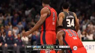 NBA LIVE 16