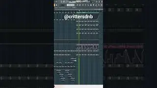 we made neuro dnb in fl Studio