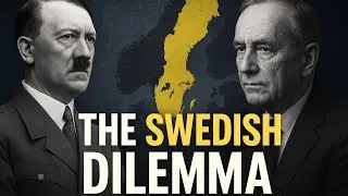 How Sweden Survived Hitler &ndash; The Untold WWII Story