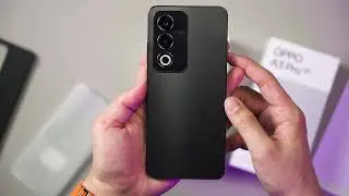 OPPO A3 Pro Unboxing (Starry Black)