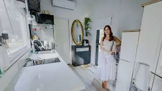 Tiny House Tour | Young Woman Living Simply & Debt‑Free