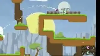 Турнир по игре Teeworlds на gamer.ru (from Geniym)