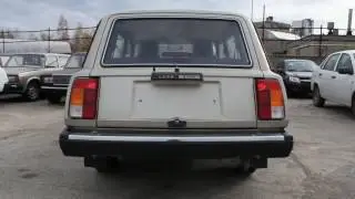 2012 Lada 2104 Review