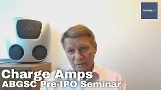 Charge Amps - ABGSC Pre-IPO Companies Seminar 27 May