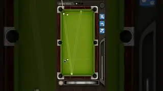 Pooking - Billiard City Android Game || #50secplay #shorts #viral